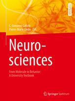 Neurosciences From Molecule To Behavior A University Textbook 1st Edition François Clarac Auth