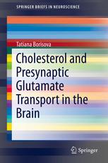 Cholesterol And Presynaptic Glutamate Transport In The Brain 1st Edition Tatiana Borisova Auth