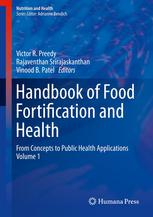 Handbook Of Food Fortification And Health From Concepts To Public Health Applications Volume 1 1st Edition Sarah Zimmerman
