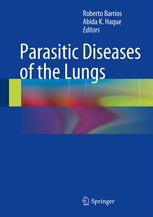 Parasitic Diseases Of The Lungs 1st Edition Vannan K Vijayan Md