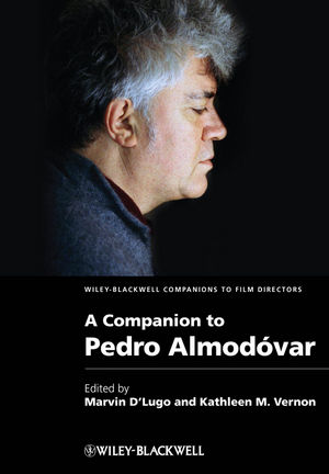 A Companion To Pedro Almodovar Marvin Dlugo Kathleen M Vernon Eds