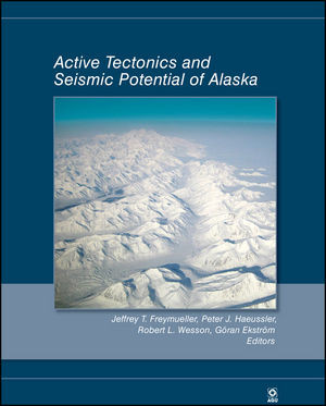 Active Tectonics And Seismic Potential Of Alaska Jeffrey T Freymueller