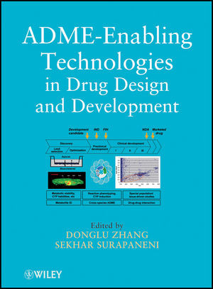 Admeenabling Technologies In Drug Design And Development Donglu Zhang
