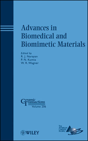 Advances In Biomedical And Biomimetic Materials Roger Narayan