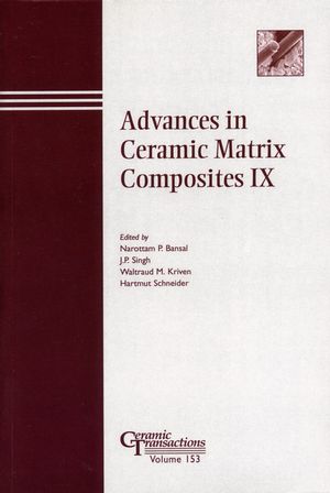 Advances In Ceramic Matrix Composites Vii Narottam P Bansal