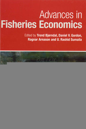 Advances In Fisheries Economics Festschrift In Honour Of Professor Gordon R Munro Daniel Gordon