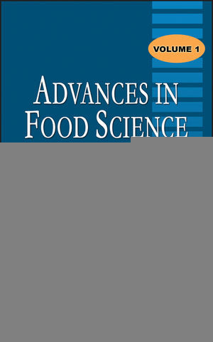 Advances In Food Science And Technology Visakh P M Sabu Thomas