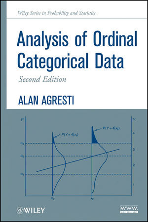 Analysis Of Ordinal Categorical Data Second Edition Alan Agrestiauth