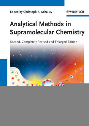 Analytical Methods In Supramolecular Chemistry Volume 1 2 Second Edition Christoph A Schalley