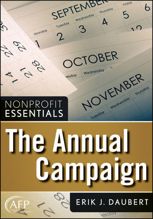 The Annual Campaign Erik J Daubertauth