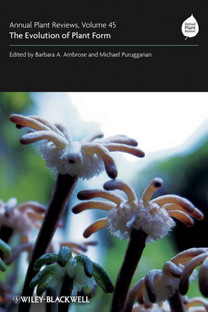 Annual Plant Reviews Volume 45 The Evolution Of Plant Form Barbara A Ambrose
