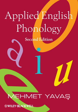 Applied English Phonology Second Edition Mehmet Yavasauth