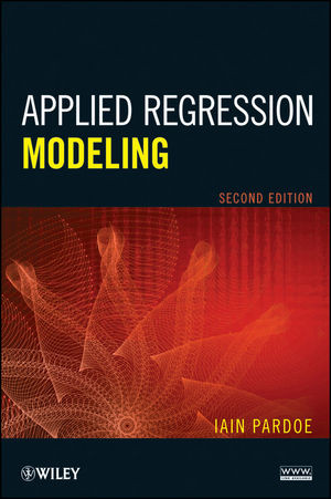 Applied Regression Modeling Second Edition Iain Pardoeauth
