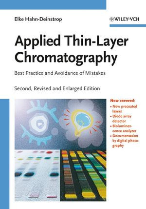 Applied Thinlayer Chromatography Best Practice And Avoidance Of Mistakes 2ed 2nd Edition Hahndeinstrop Elke