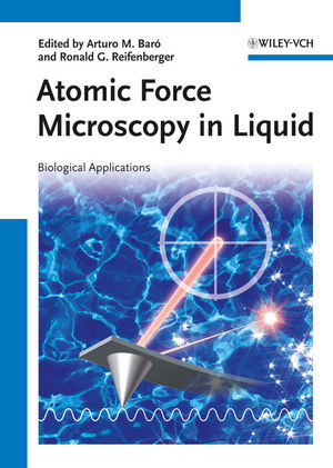 Atomic Force Microscopy In Liquid Biological Applications Ronald G Reifenberger