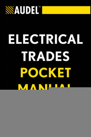 Audel Electrical Trades Pocket Manual Lw Brittianauth
