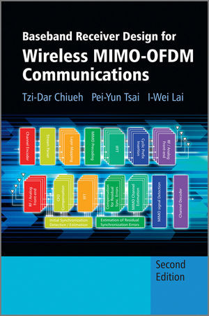 Baseband Receiver Design For Wireless Mimoofdm Communications Tzidar Chiueh