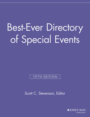 Best Ever Directory Of Special Events Fifth Edition Scott C Stevenson