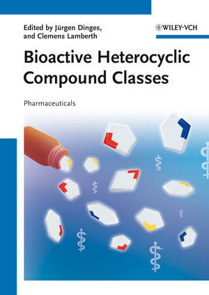 Bioactive Heterocyclic Compound Classes Pharmaceuticals Clemens Lamberth