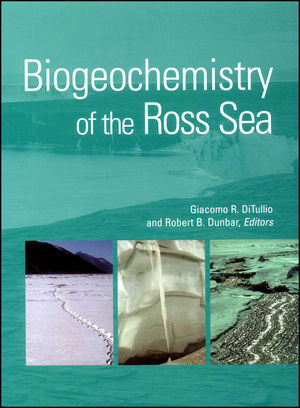 Biogeochemistry Of The Ross Sea Giacomo R Ditullio Robert B Dunbar