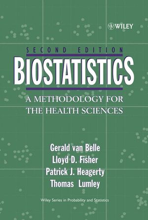 Biostatistics A Methodology For The Health Sciences Second Edition Gerald Van Belle