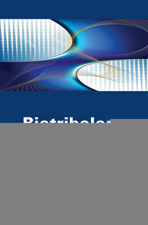Biotribology J Paulo Davim