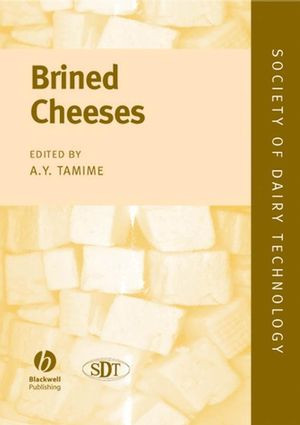Brined Cheeses Adnan Y Tamime