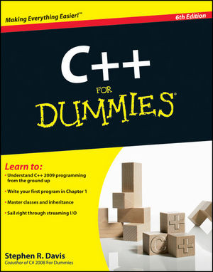 C For Dummies 6th Edition Stephen R Davisauth