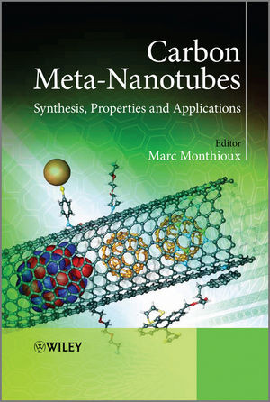 Carbon Metananotubes Synthesis Properties And Applications Marc Monthioux