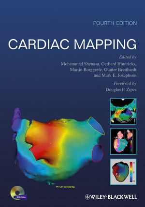 Cardiac Mapping Fourth Edition