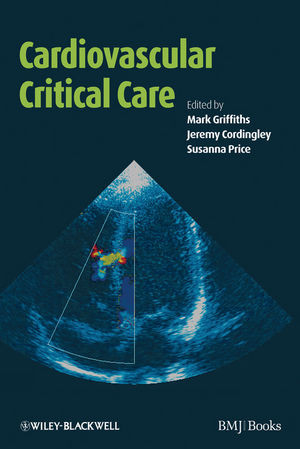 Cardiovascular Critical Care Mark Jd Griffiths Jeremy Cordingley