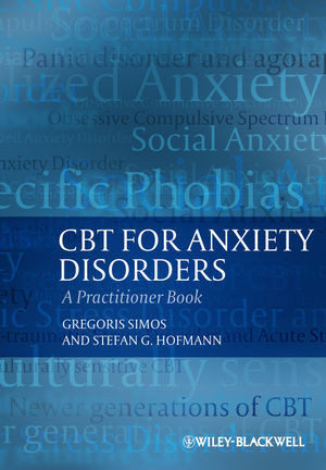 Cbt For Anxiety Disorders A Practitioner Book 1st Edition Gregoris Simos