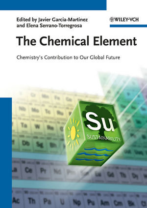 The Chemical Element Chemistrys Contribution To Our Global Future First Edition Javier Garcamartnez