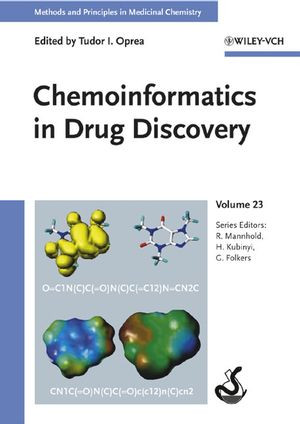 Chemoinformatics In Drug Discovery Raimund Mannhold Hugo Kubinyi