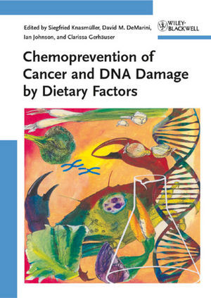 Chemoprevention Of Cancer And Dna Damage By Dietary Factors Siegfried Knasmller