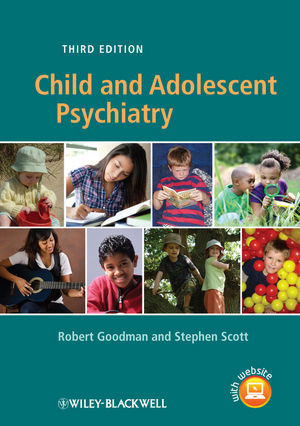 Child And Adolescent Psychiatry Third Edition Robert Goodman