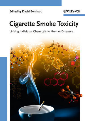 Cigarette Smoke Toxicity Linking Individual Chemicals To Human Diseases David Bernhard