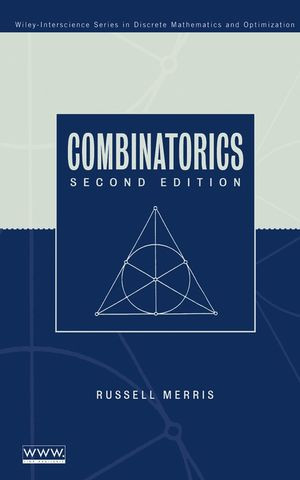 Combinatorics Second Edition Russell Merrisauth Ronald L Grahm