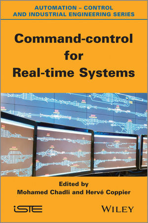Commandcontrol For Realtime Systems Mohammed Chadli Herve Coppier