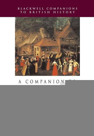 A Companion To Tudor Britain Robert Tittler Norman L Jones