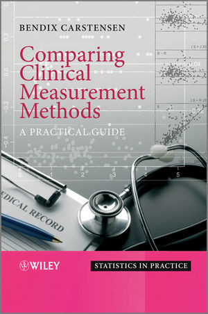 Comparing Clinical Measurement Methods A Practical Guide Bendix Carstensenauth
