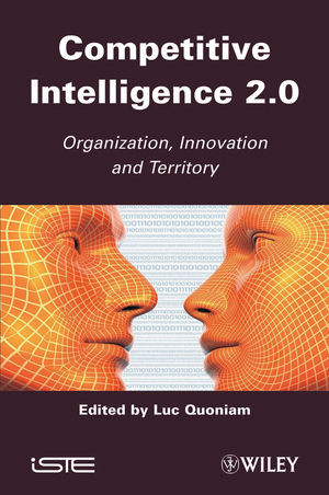 Competitive Intelligence 20 Organization Innovation And Territory Luc Quoniam