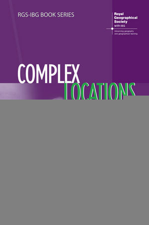 Complex Locations Womens Geographical Work In The Uk 18501970 Avril Maddrellauth