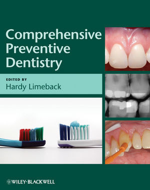 Comprehensive Preventive Dentistry Hardy Limeback