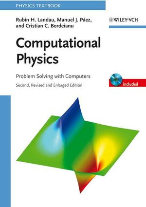 Computational Physics Problem Solving With Computers Second Edition Prof Rubin H Landau