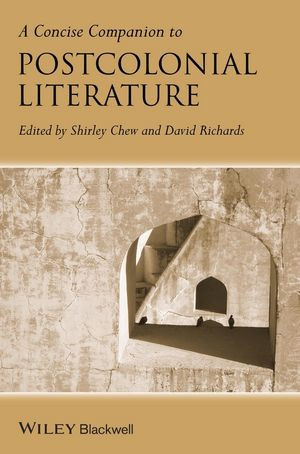 A Concise Companion To Postcolonial Literature David Bradshaweds