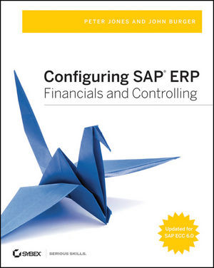 Configuring Sap Erp Financials And Controlling Peter Jones