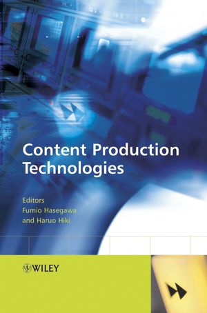Content Production Technologies Harou Hiki