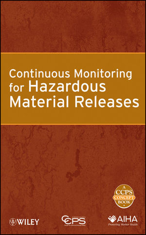 Continuous Monitoring For Hazardous Material Releases Auth