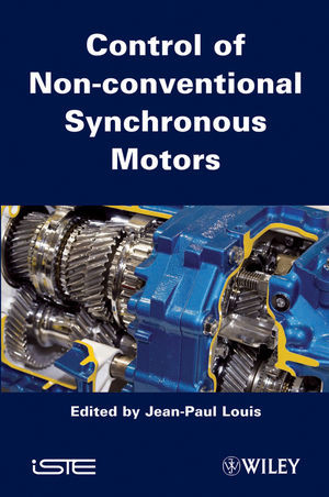 Control Of Nonconventional Synchronous Motors Jeanpaul Louis